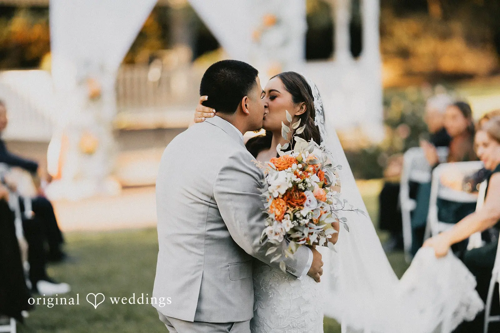 Valentino + Amy Perera Pavilion Wedding // Valentino & Amy -