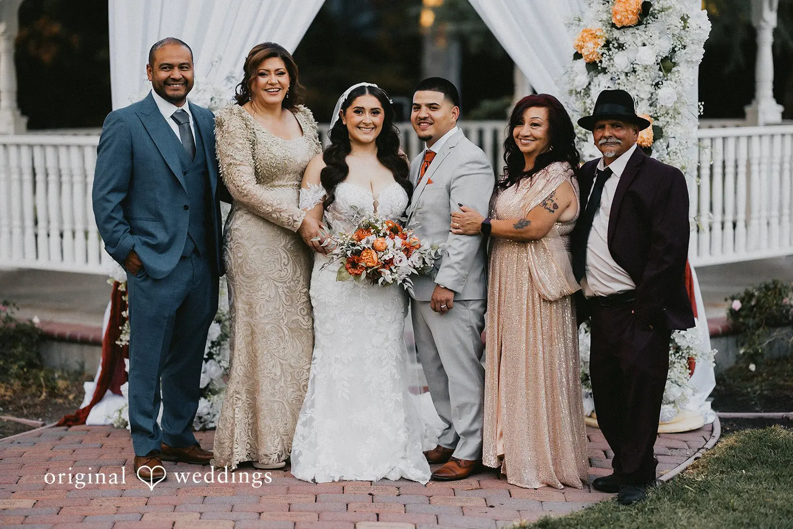 Valentino + Amy Perera Pavilion Wedding // Valentino & Amy -