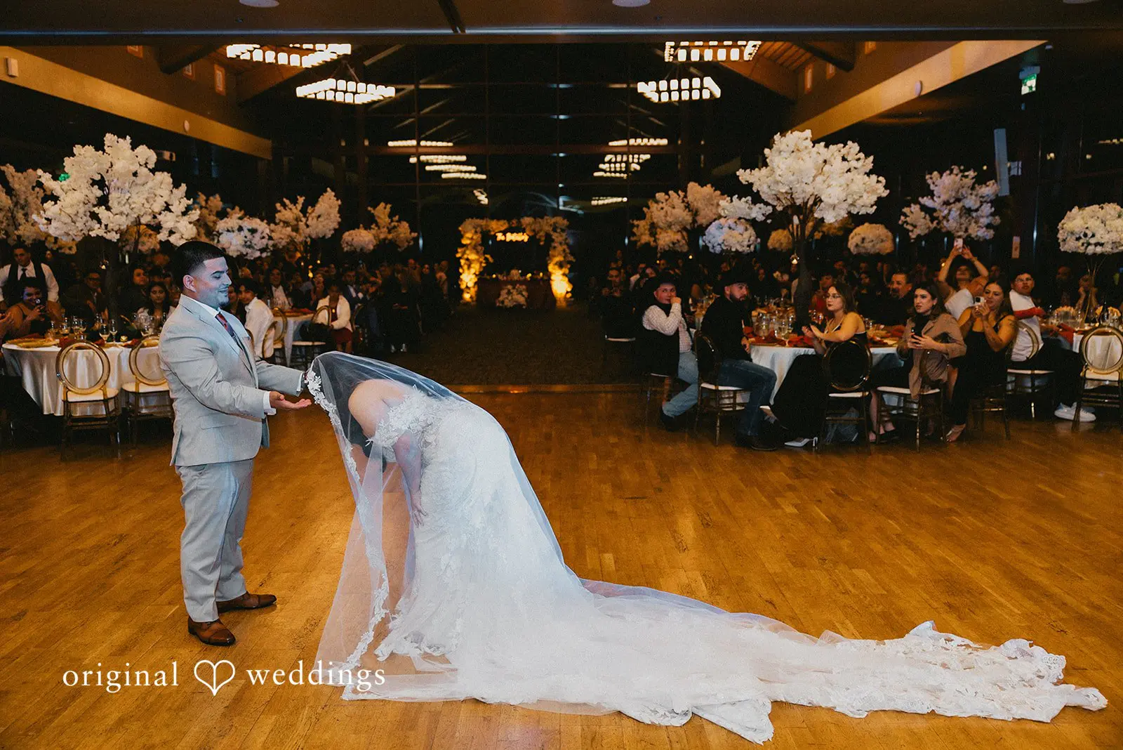 Valentino + Amy Perera Pavilion Wedding // Valentino & Amy -