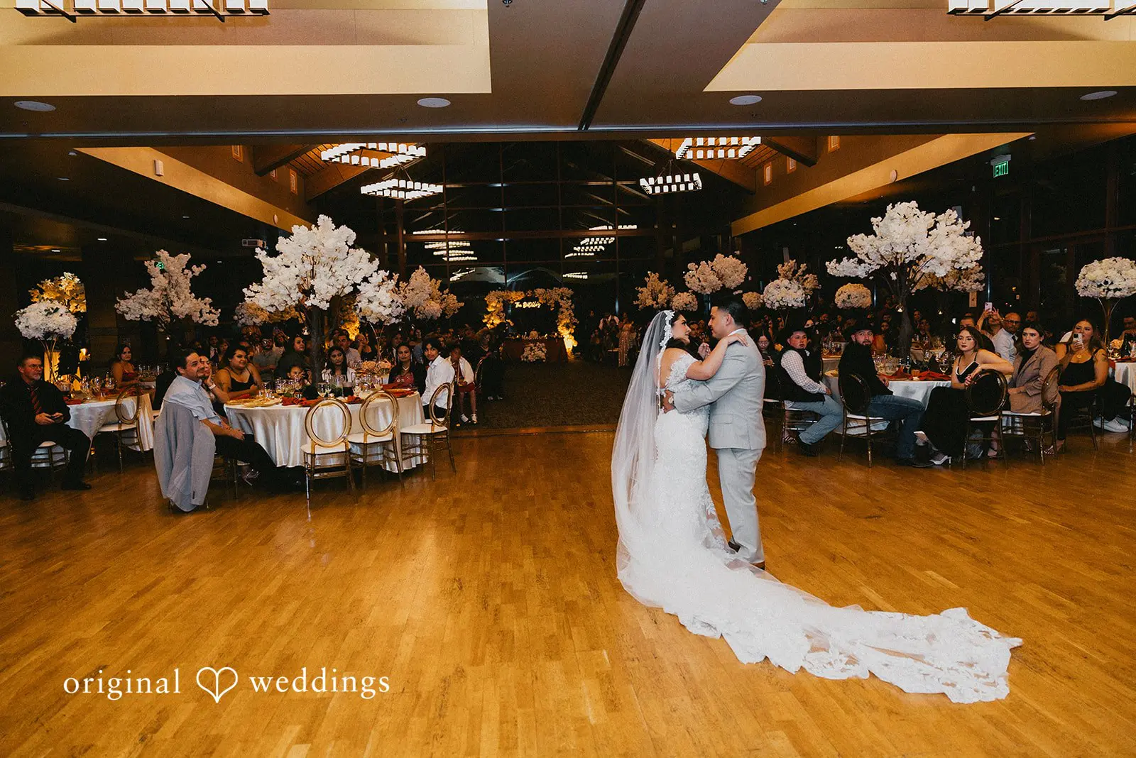 Valentino + Amy Perera Pavilion Wedding // Valentino & Amy -
