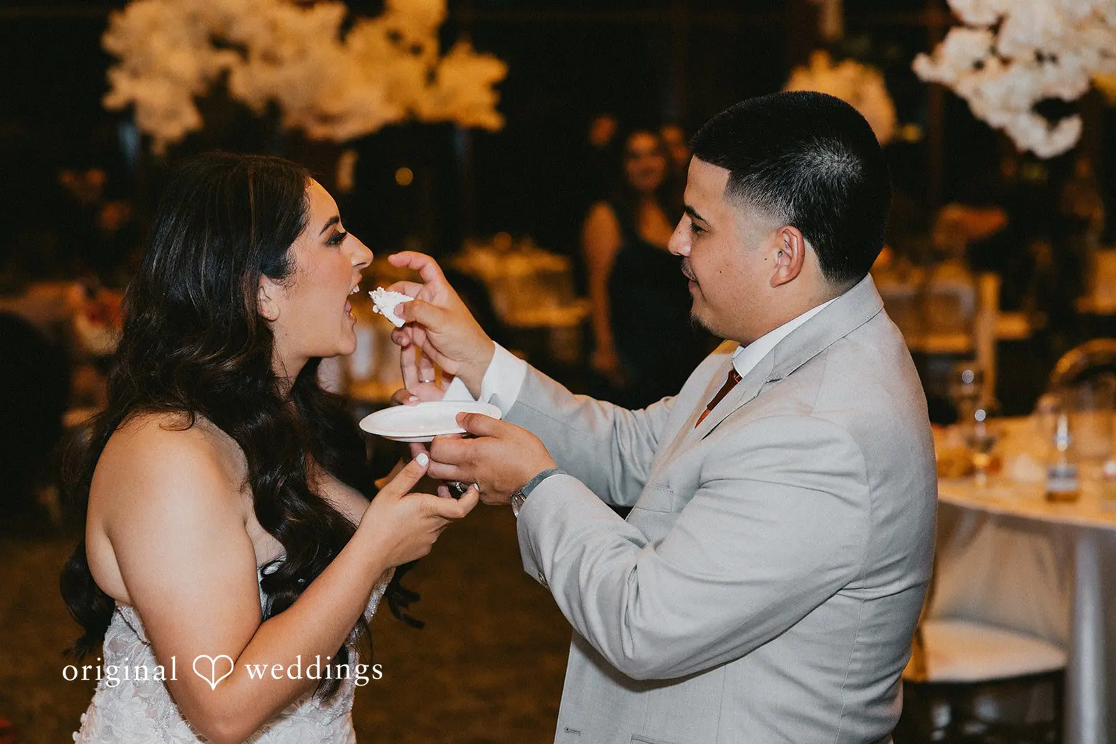 Valentino + Amy Perera Pavilion Wedding // Valentino & Amy -