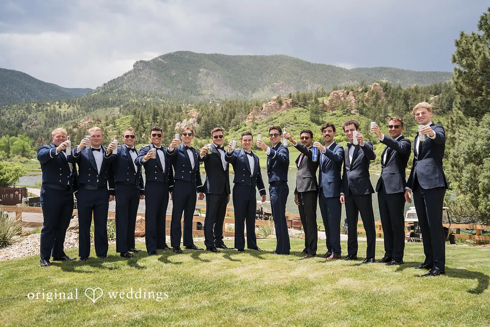 Victoria + Nicholas Perry Park Country Club Wedding // Victoria & Nicholas -