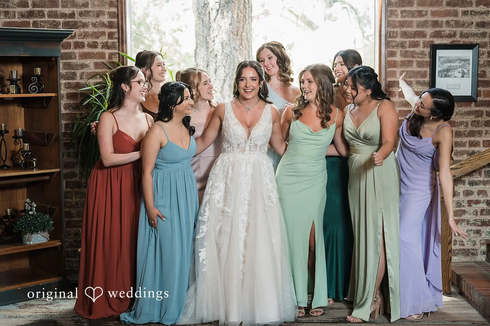 Victoria + Nicholas Perry Park Country Club Wedding // Victoria & Nicholas -