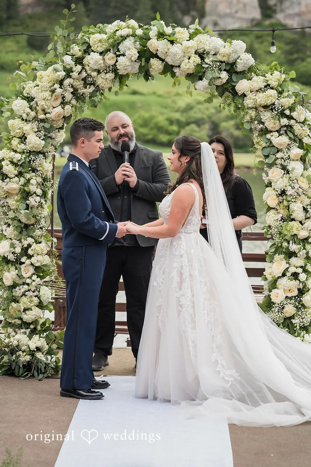 Victoria + Nicholas Perry Park Country Club Wedding // Victoria & Nicholas -