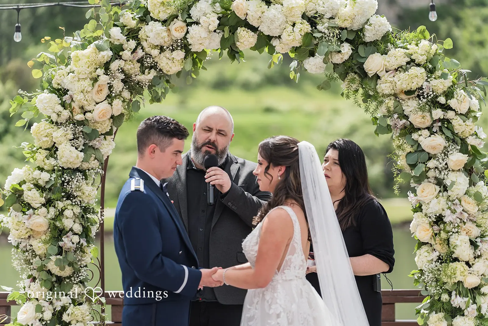 Victoria + Nicholas Perry Park Country Club Wedding // Victoria & Nicholas -