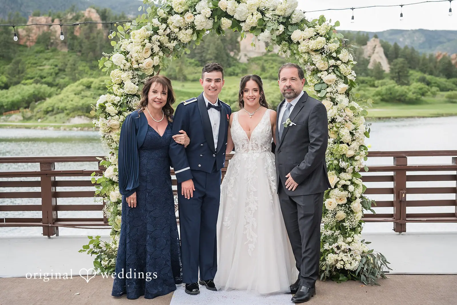 Victoria + Nicholas Perry Park Country Club Wedding // Victoria & Nicholas -