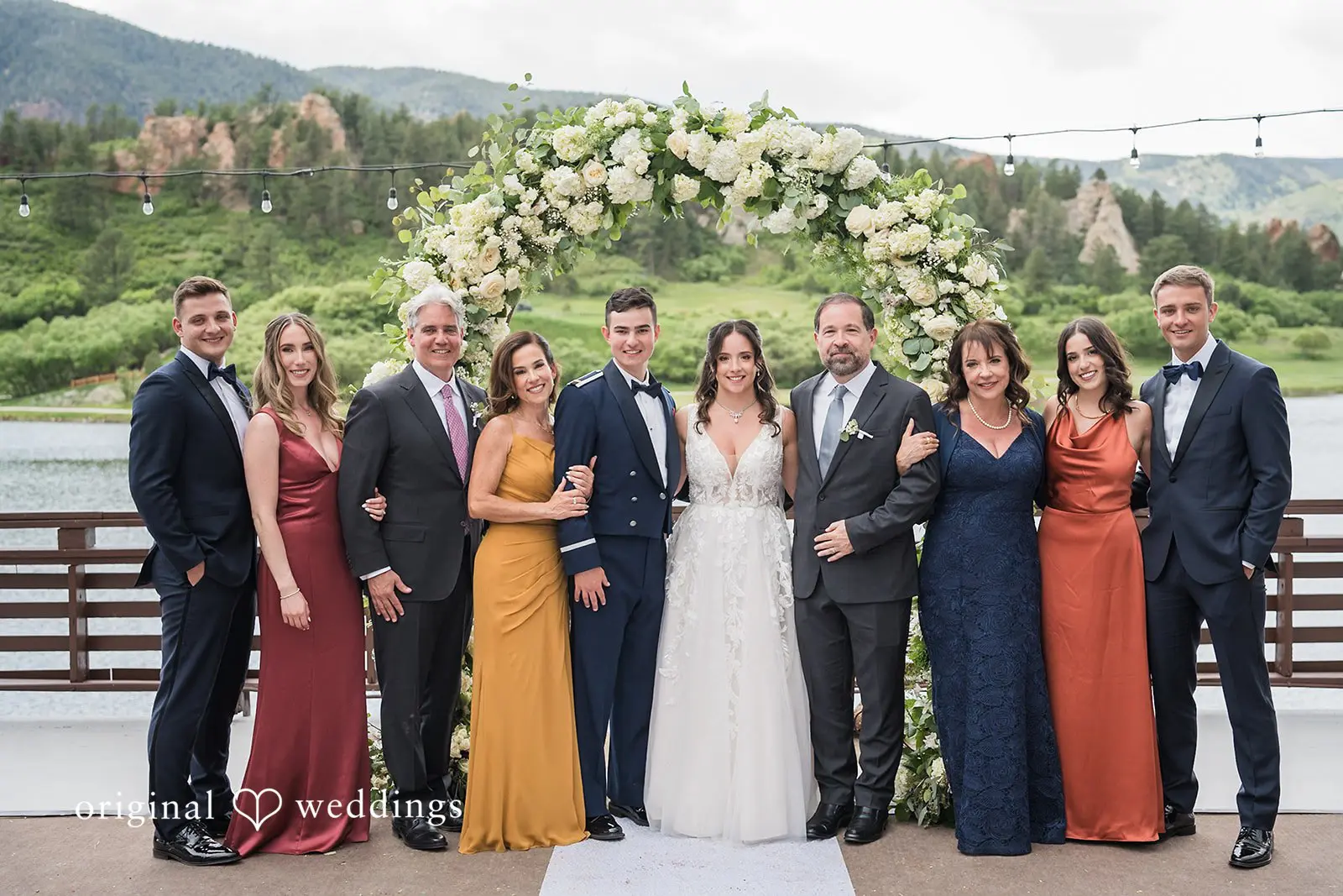 Victoria + Nicholas Perry Park Country Club Wedding // Victoria & Nicholas -