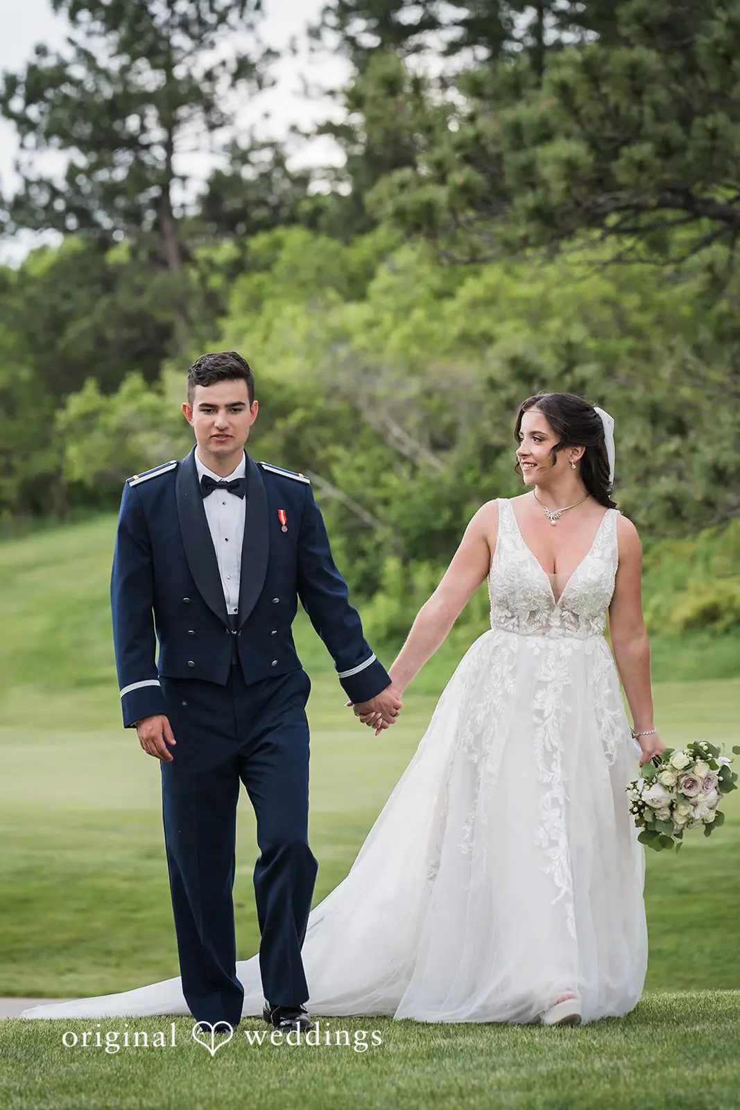 Victoria + Nicholas Perry Park Country Club Wedding // Victoria & Nicholas -
