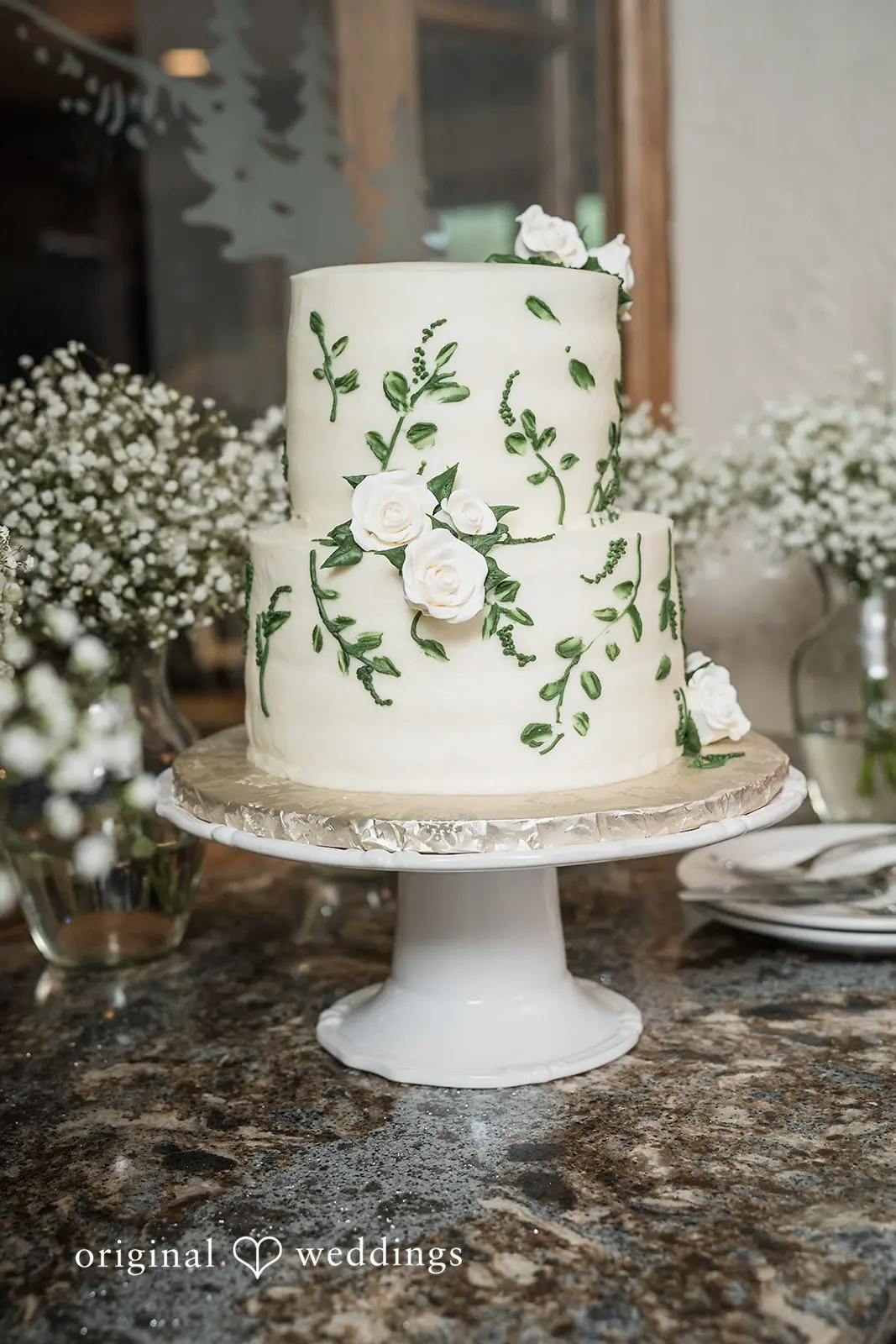 Victoria + Nicholas Perry Park Country Club Wedding // Victoria & Nicholas -