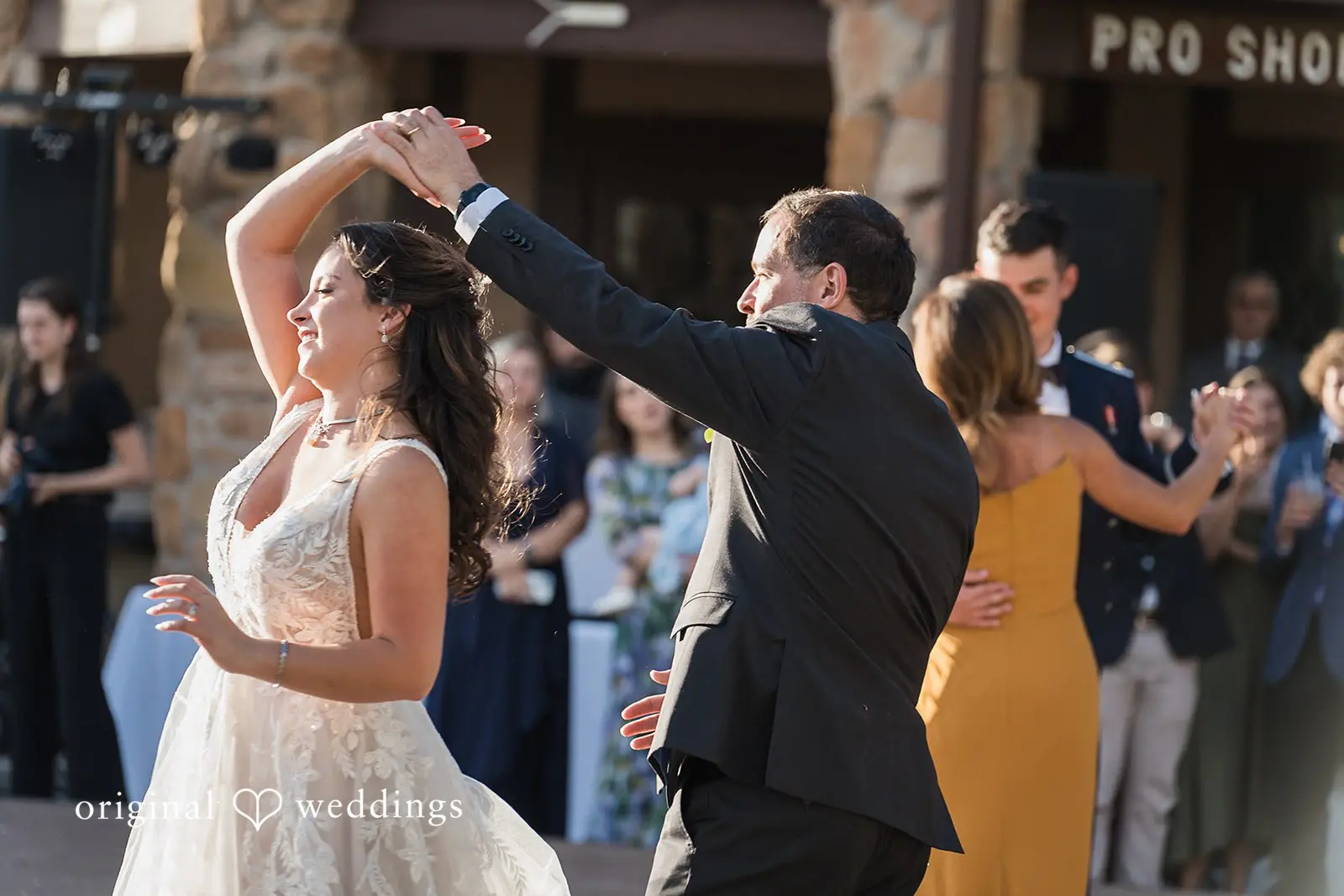 Victoria + Nicholas Perry Park Country Club Wedding // Victoria & Nicholas -