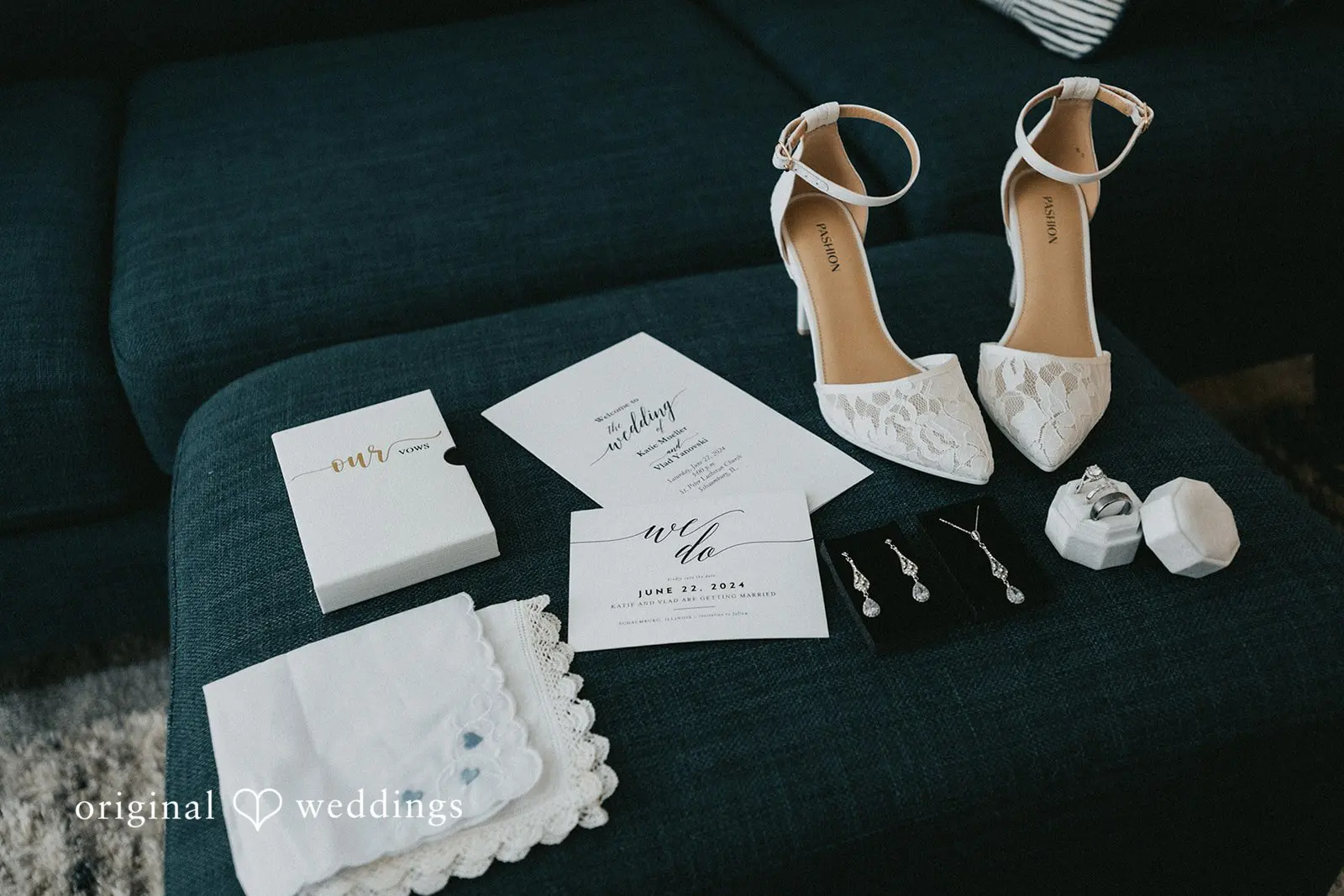 Katie + Vlad Perry's Steakhouse & Grille Wedding // Katie & Vlad -