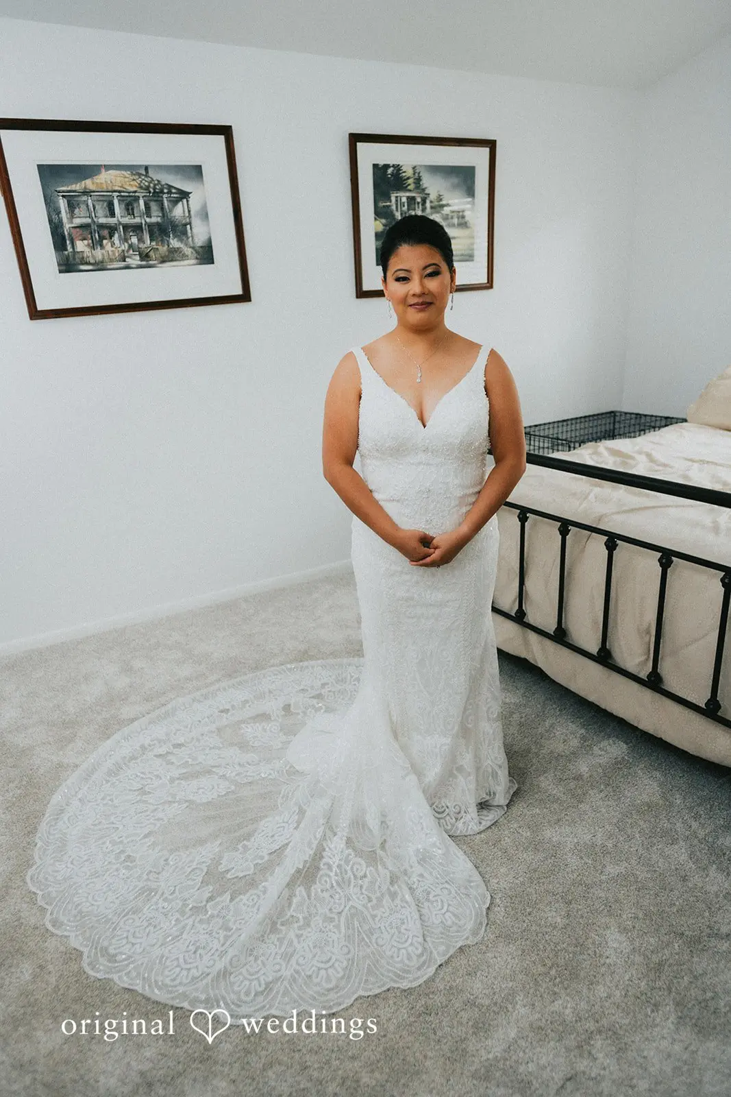 Katie + Vlad Perry's Steakhouse & Grille Wedding // Katie & Vlad -