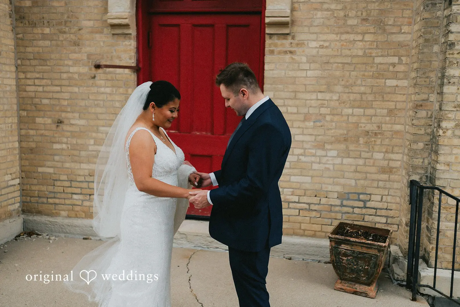 Katie + Vlad Perry's Steakhouse & Grille Wedding // Katie & Vlad -