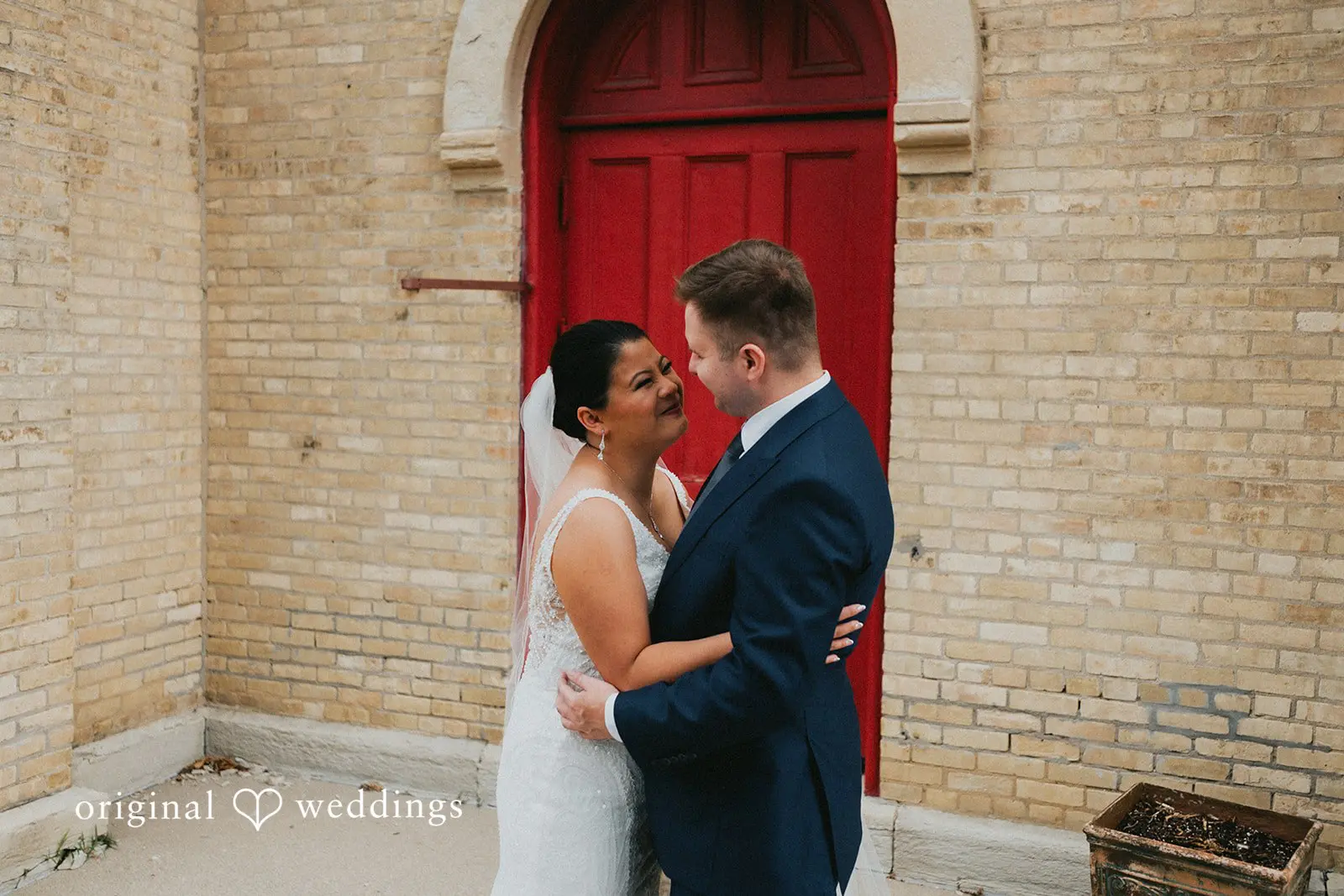 Katie + Vlad Perry's Steakhouse & Grille Wedding // Katie & Vlad -