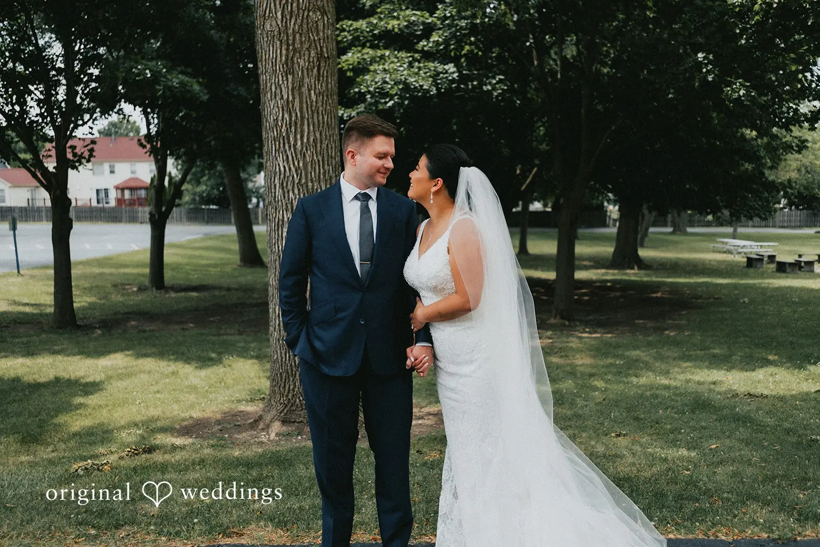 Katie + Vlad Perry's Steakhouse & Grille Wedding // Katie & Vlad -