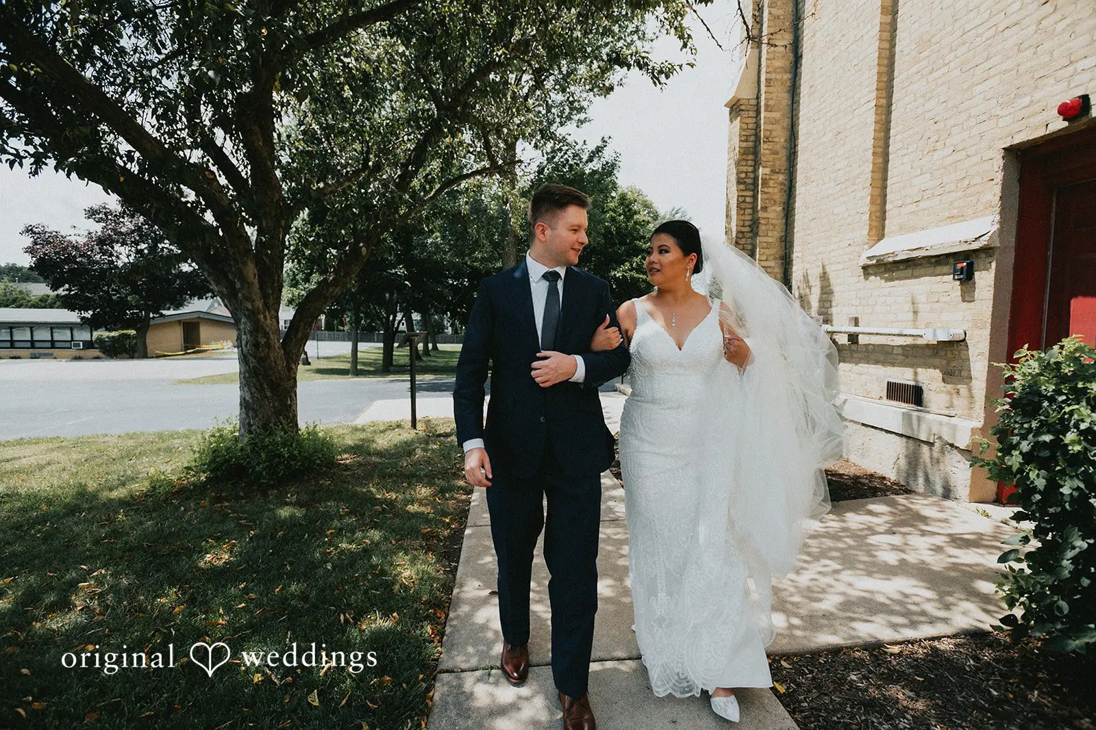 Katie + Vlad Perry's Steakhouse & Grille Wedding // Katie & Vlad -