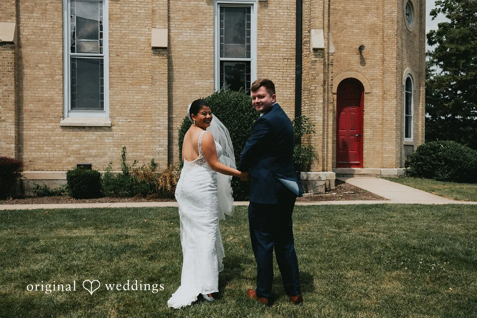 Katie + Vlad Perry's Steakhouse & Grille Wedding // Katie & Vlad -