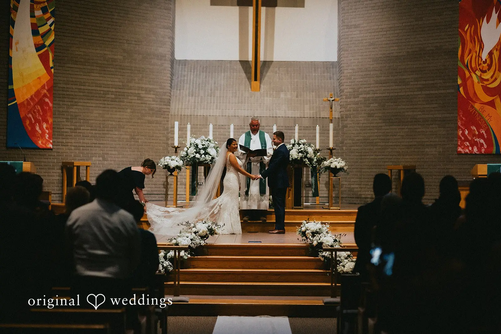 Katie + Vlad Perry's Steakhouse & Grille Wedding // Katie & Vlad -