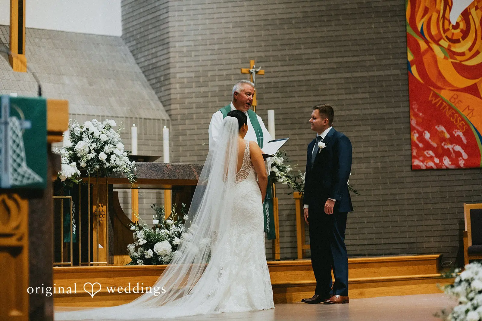 Katie + Vlad Perry's Steakhouse & Grille Wedding // Katie & Vlad -