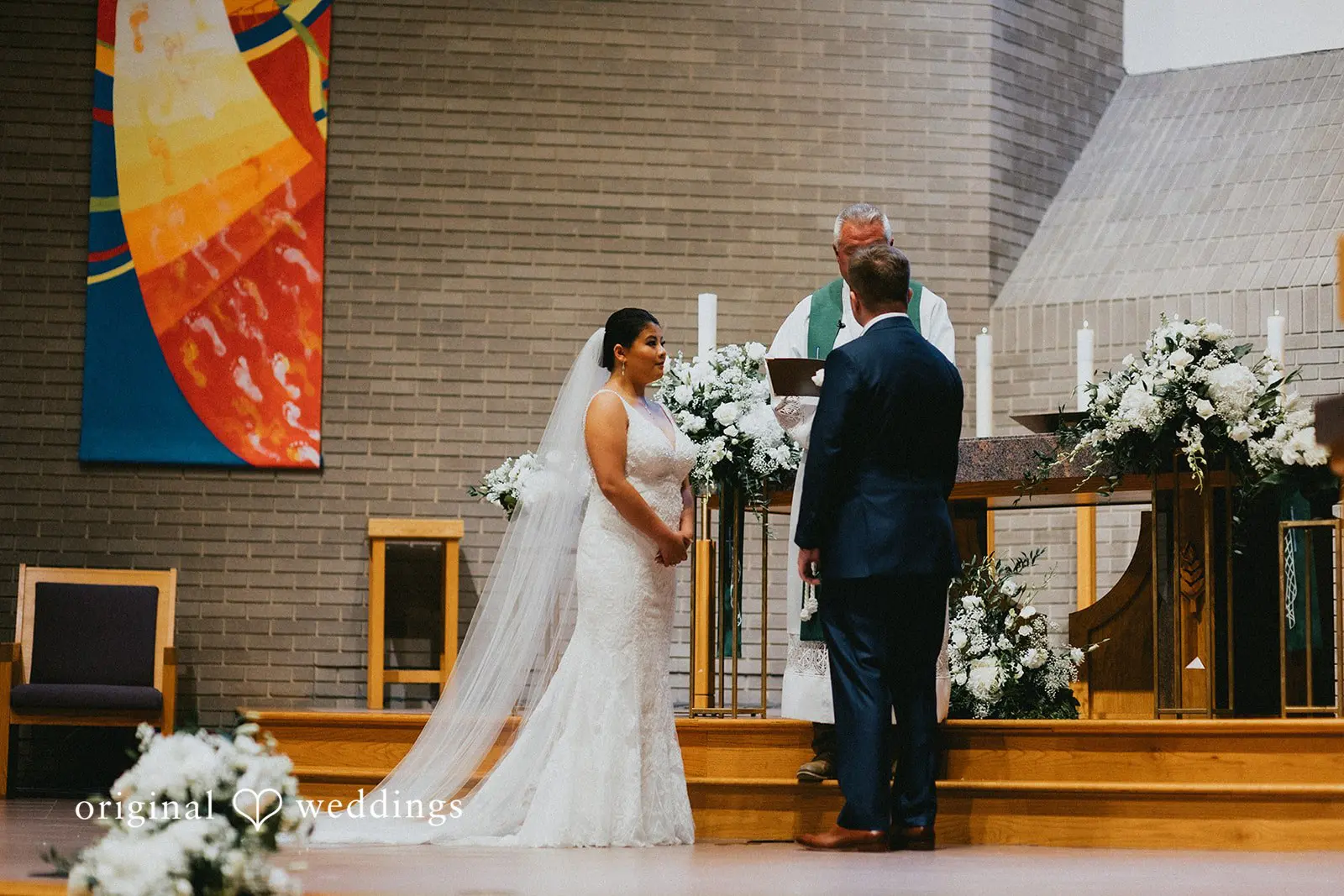 Katie + Vlad Perry's Steakhouse & Grille Wedding // Katie & Vlad -
