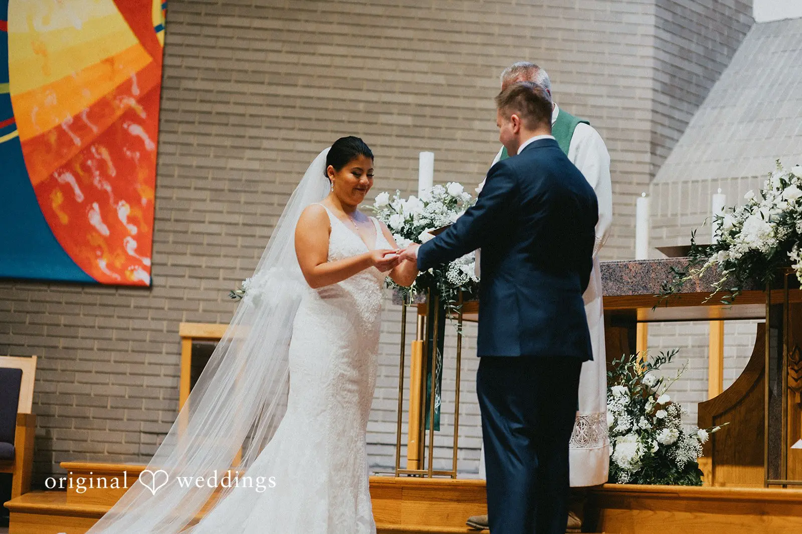 Katie + Vlad Perry's Steakhouse & Grille Wedding // Katie & Vlad -