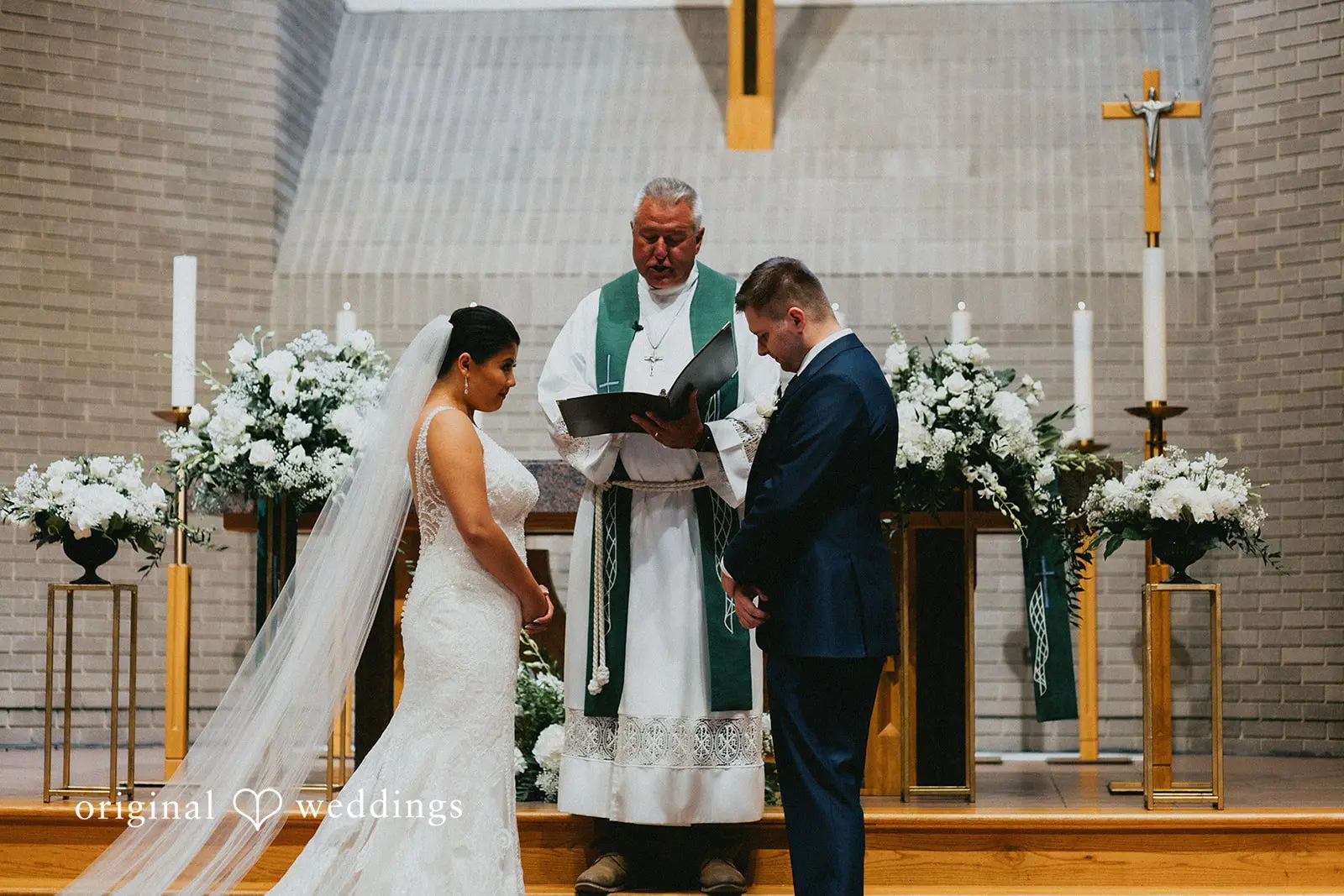 Katie + Vlad Perry's Steakhouse & Grille Wedding // Katie & Vlad -