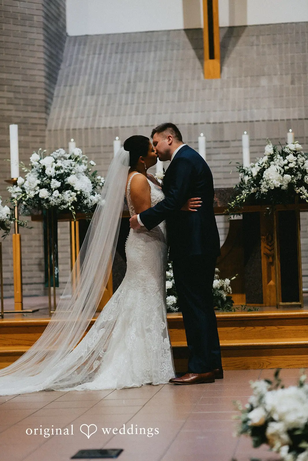 Katie + Vlad Perry's Steakhouse & Grille Wedding // Katie & Vlad -