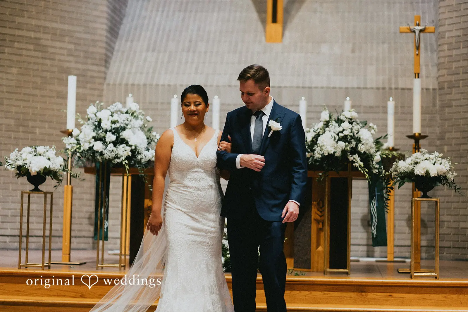 Katie + Vlad Perry's Steakhouse & Grille Wedding // Katie & Vlad -