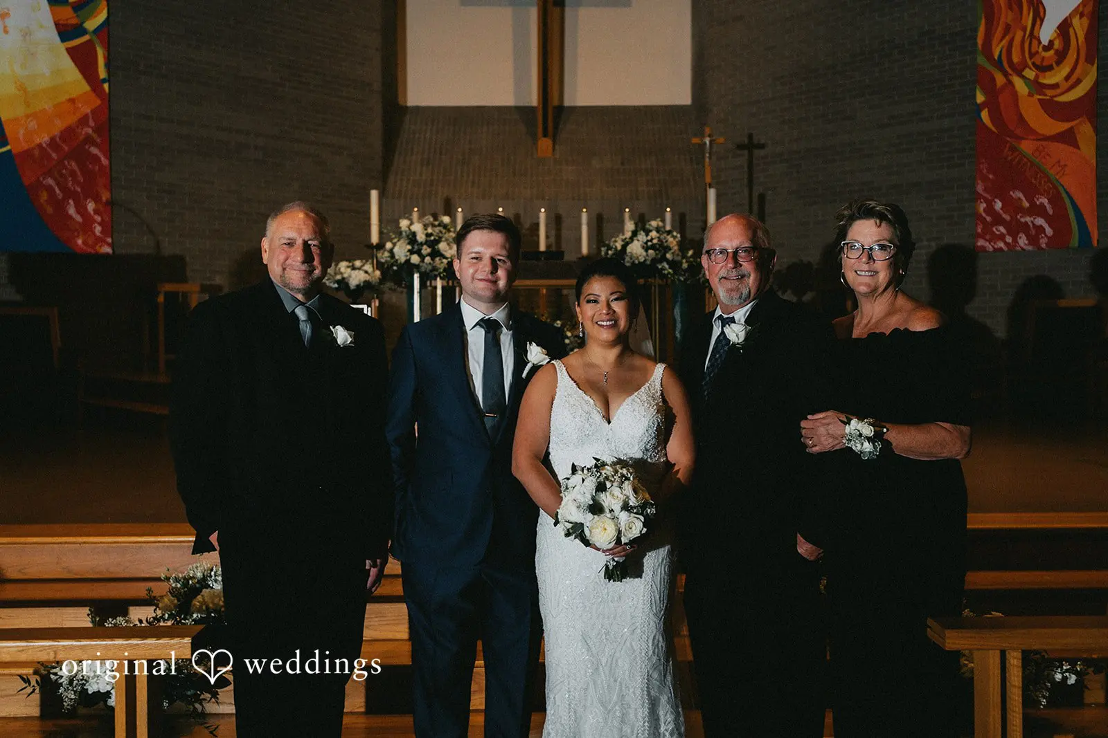 Katie + Vlad Perry's Steakhouse & Grille Wedding // Katie & Vlad -