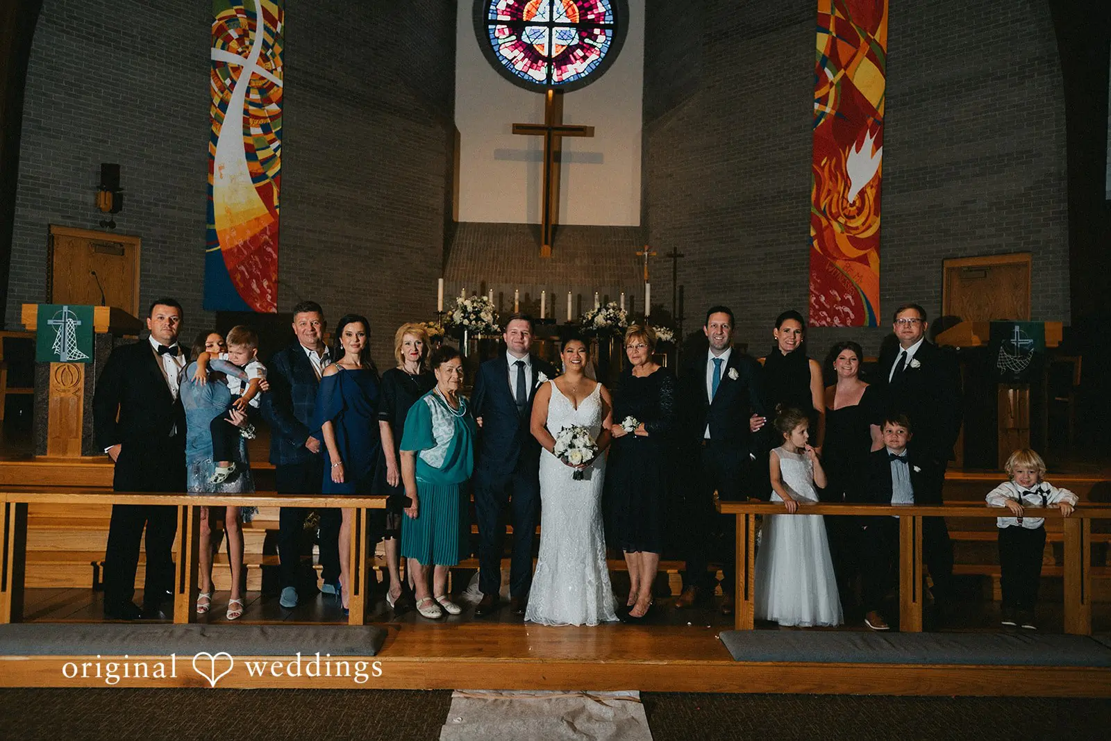 Katie + Vlad Perry's Steakhouse & Grille Wedding // Katie & Vlad -