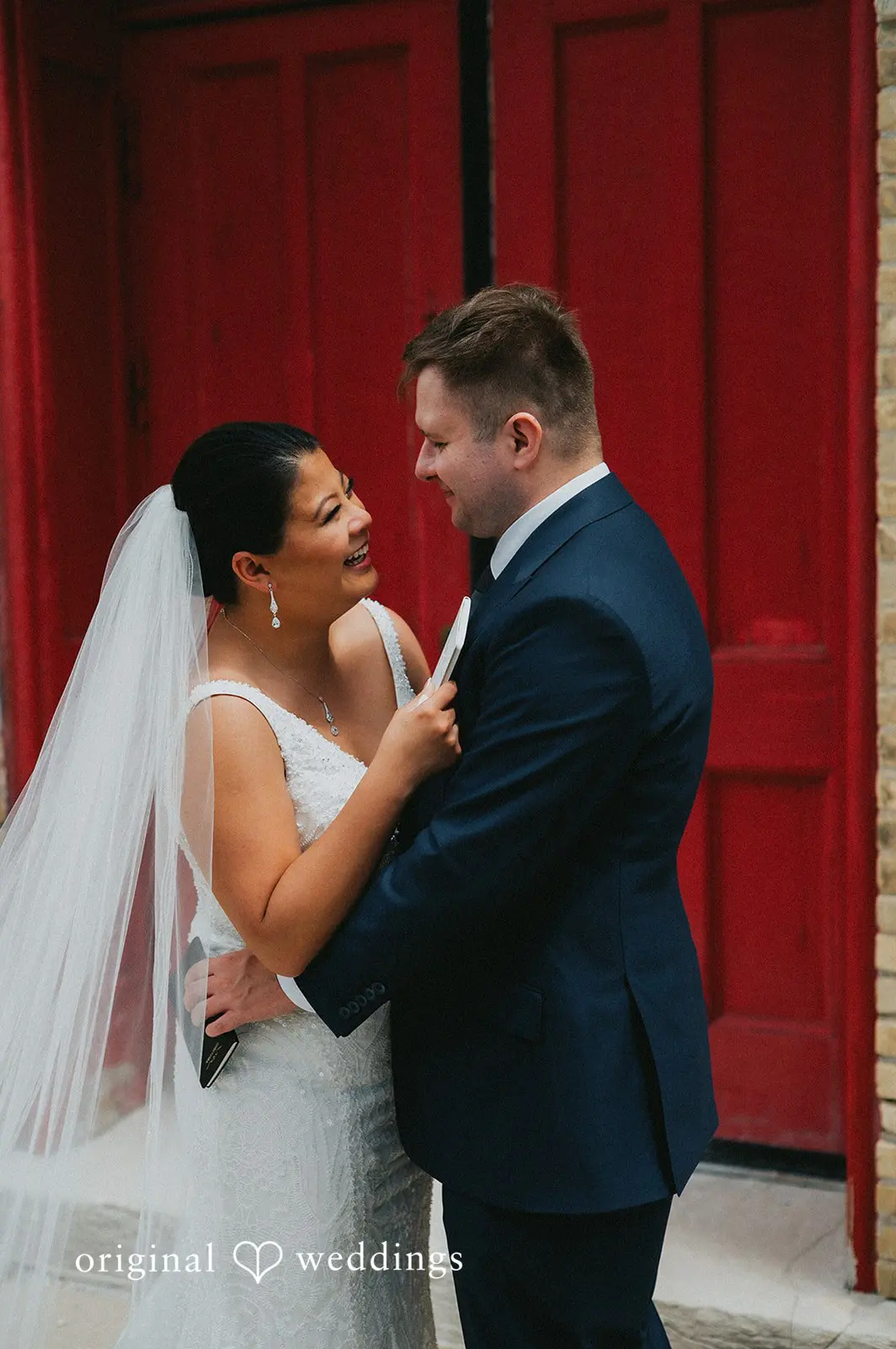 Katie + Vlad Perry's Steakhouse & Grille Wedding // Katie & Vlad -
