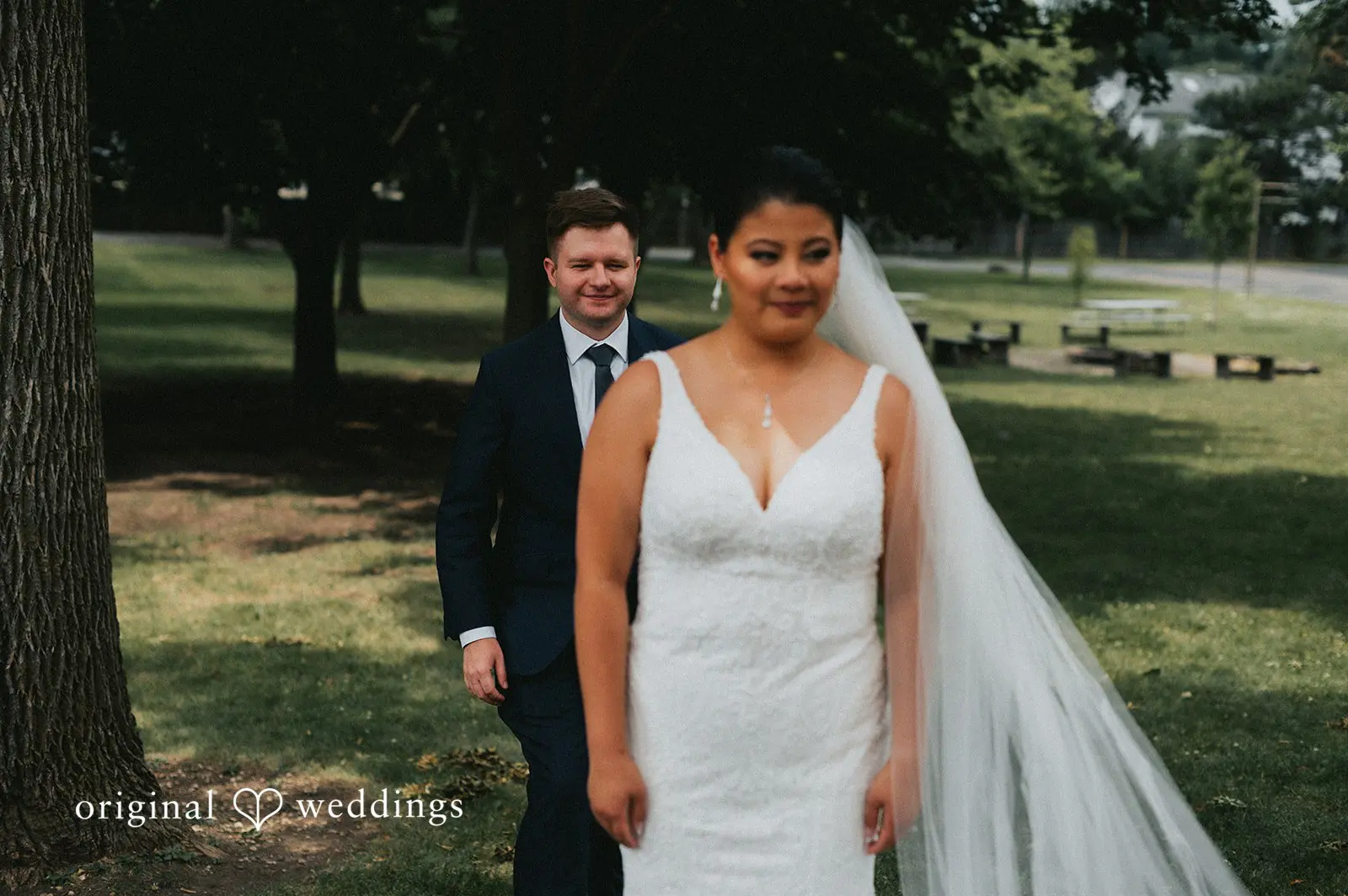 Katie + Vlad Perry's Steakhouse & Grille Wedding // Katie & Vlad -