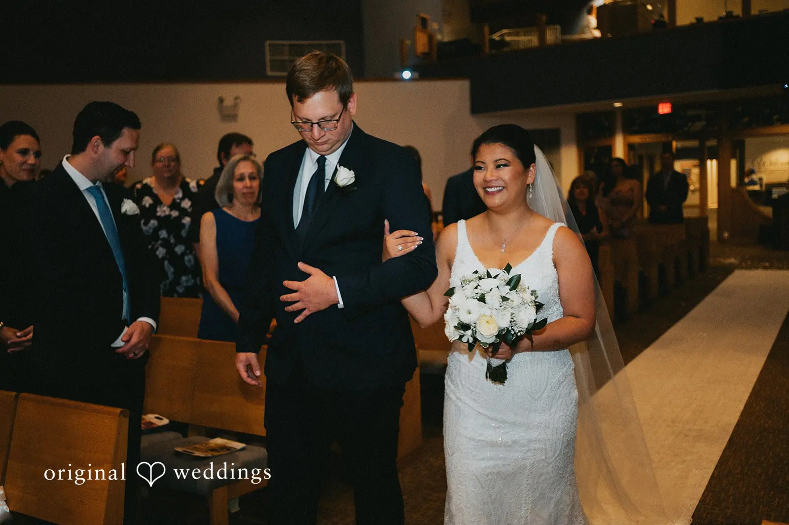 Katie + Vlad Perry's Steakhouse & Grille Wedding // Katie & Vlad -