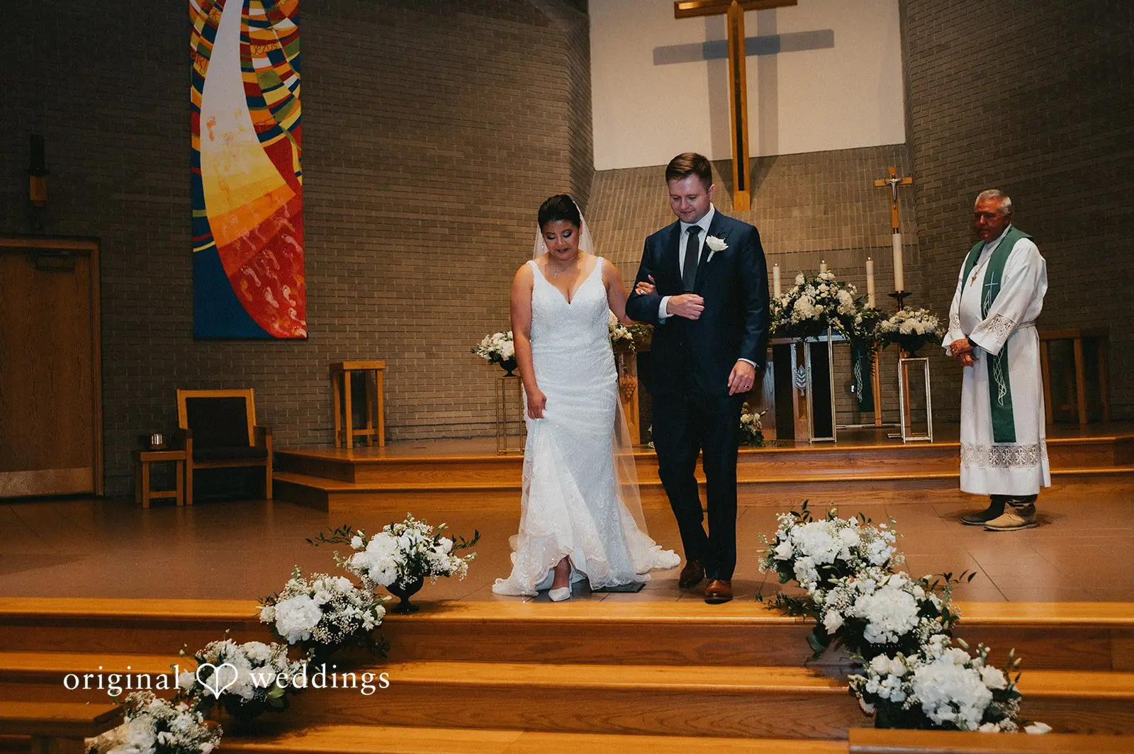 Katie + Vlad Perry's Steakhouse & Grille Wedding // Katie & Vlad -