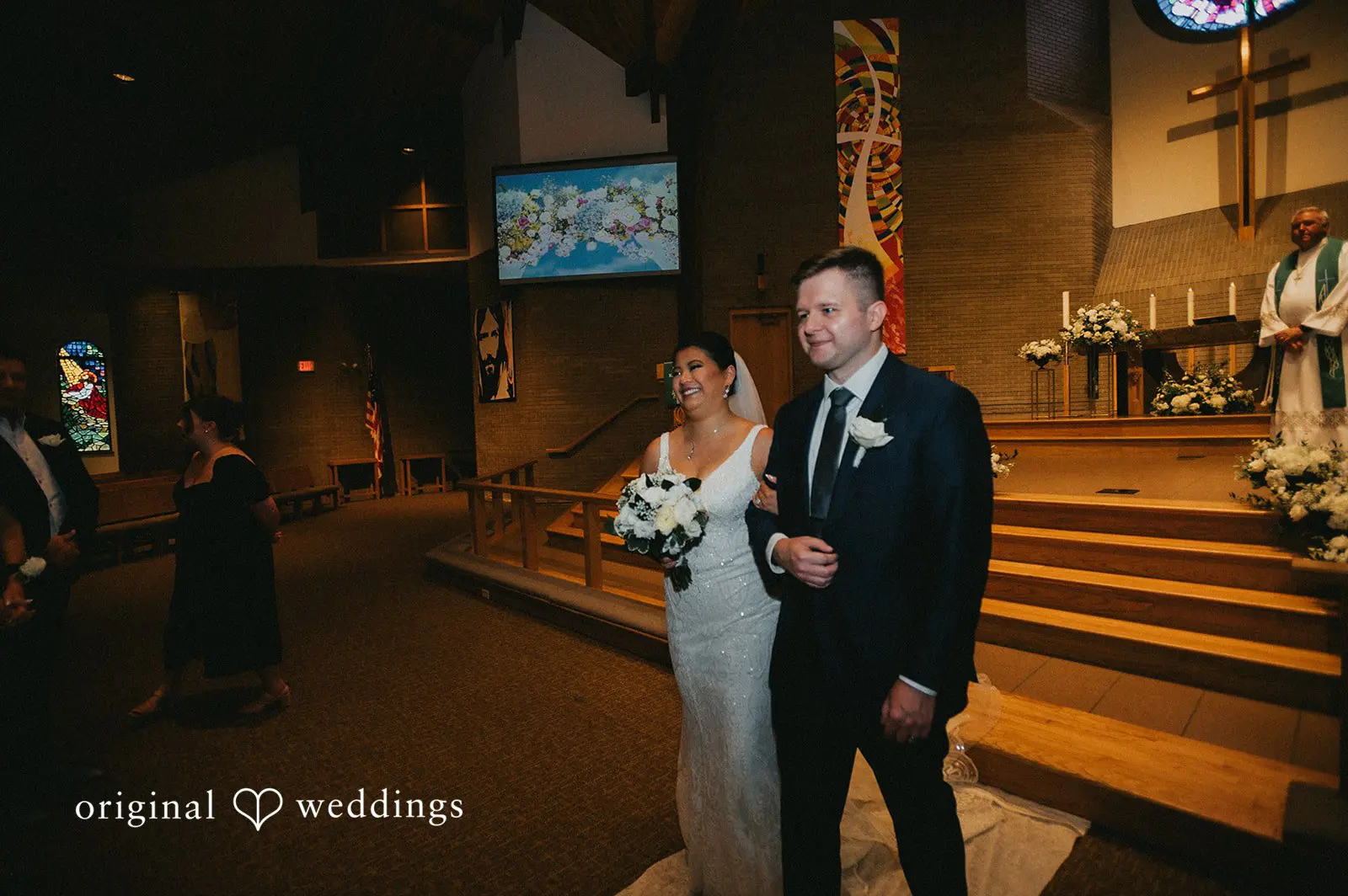 Katie + Vlad Perry's Steakhouse & Grille Wedding // Katie & Vlad -
