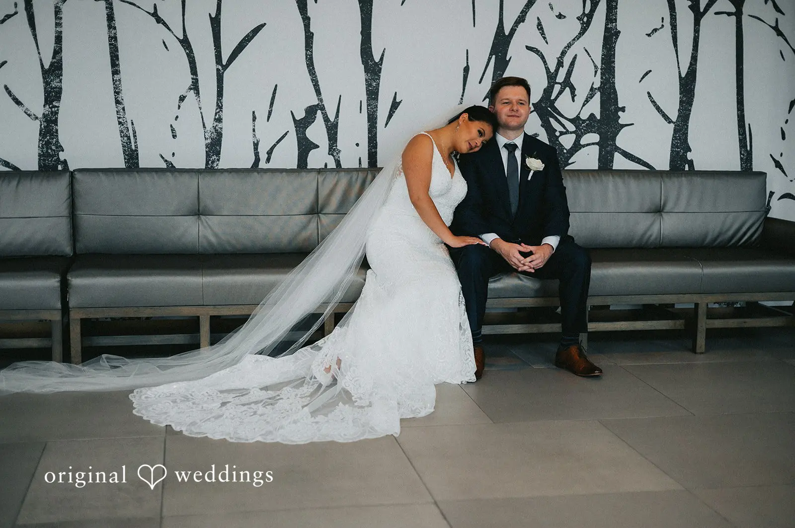 Katie + Vlad Perry's Steakhouse & Grille Wedding // Katie & Vlad -