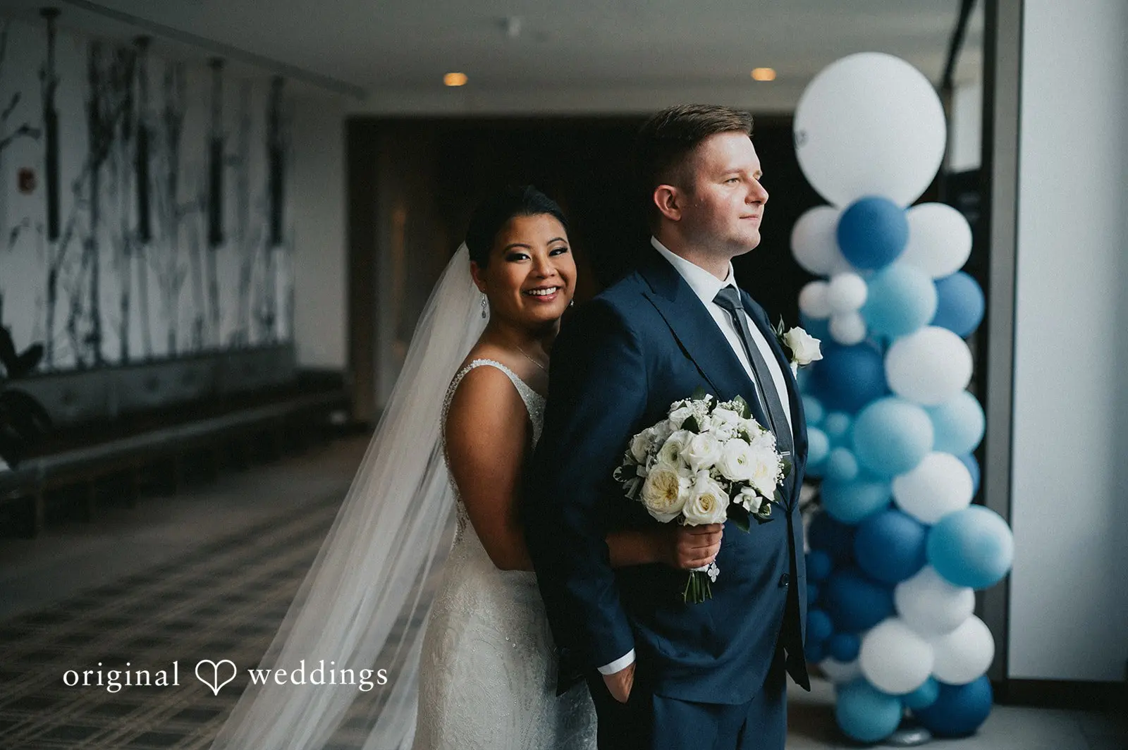 Katie + Vlad Perry's Steakhouse & Grille Wedding // Katie & Vlad -
