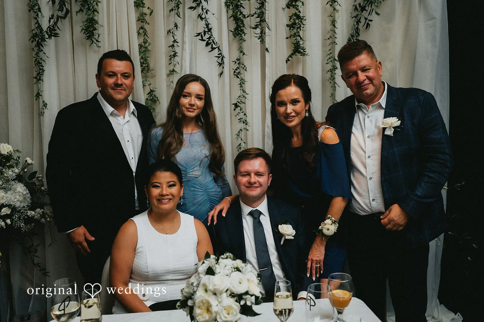 Katie + Vlad Perry's Steakhouse & Grille Wedding // Katie & Vlad -