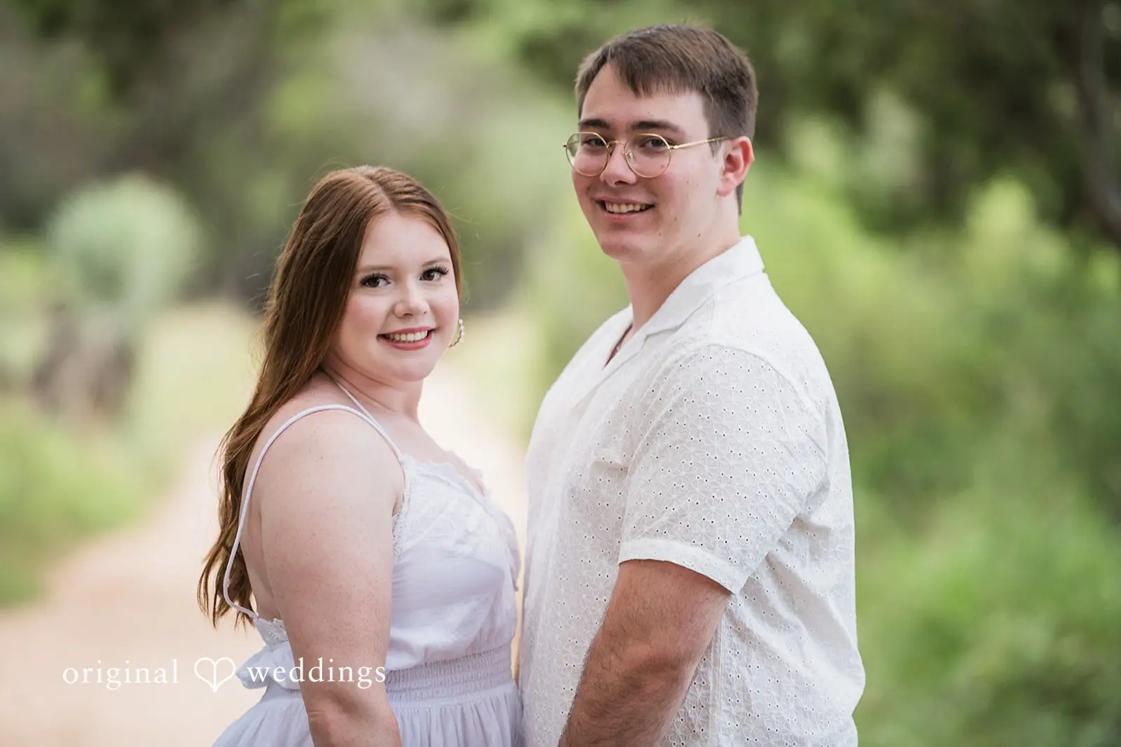 Avery + Alex Phil Hardberger Park Engagement // Avery & Alex -