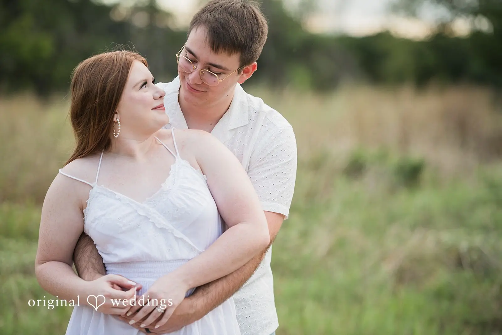 Avery + Alex Phil Hardberger Park Engagement // Avery & Alex -