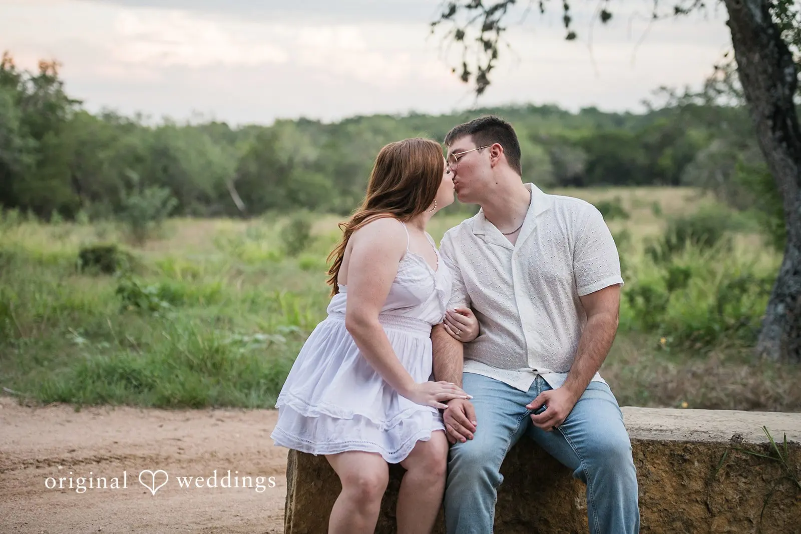 Avery + Alex Phil Hardberger Park Engagement // Avery & Alex -