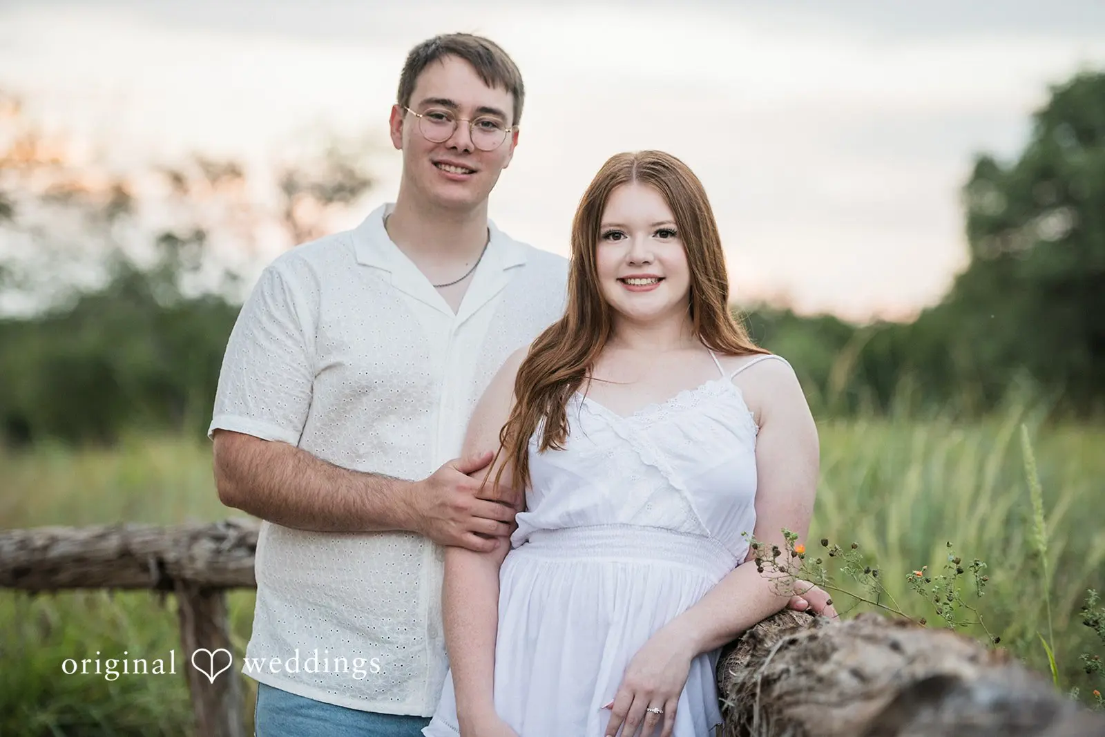 Avery + Alex Phil Hardberger Park Engagement // Avery & Alex -