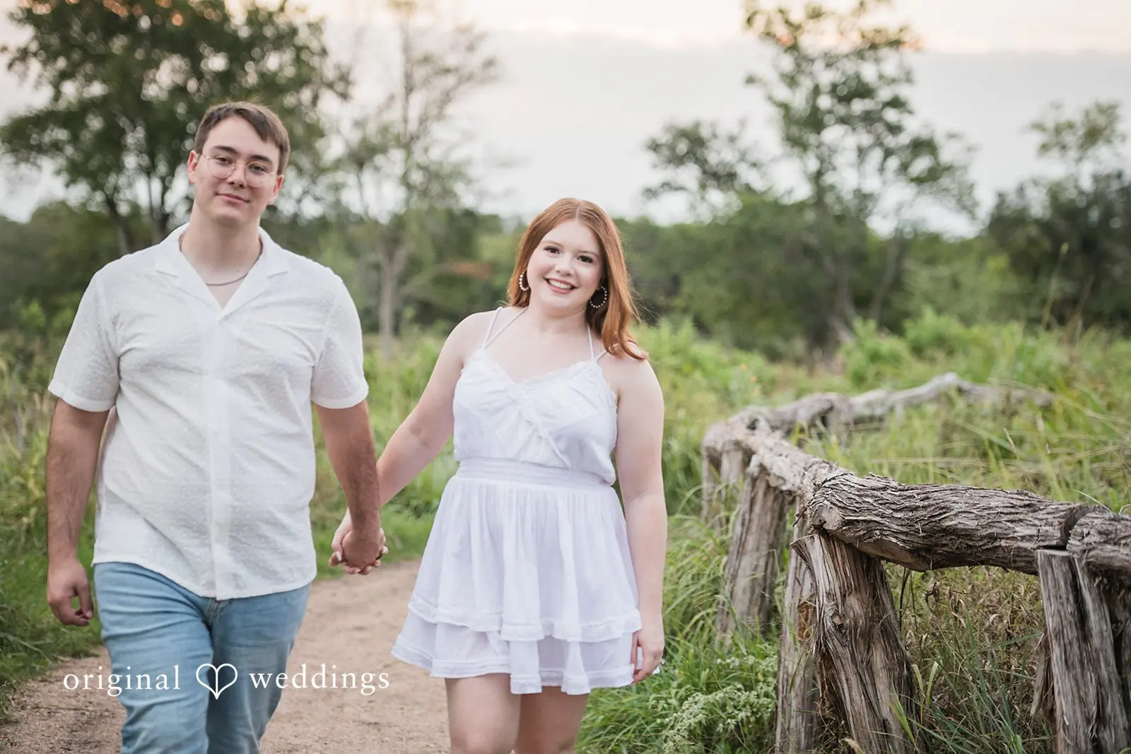 Avery + Alex Phil Hardberger Park Engagement // Avery & Alex -