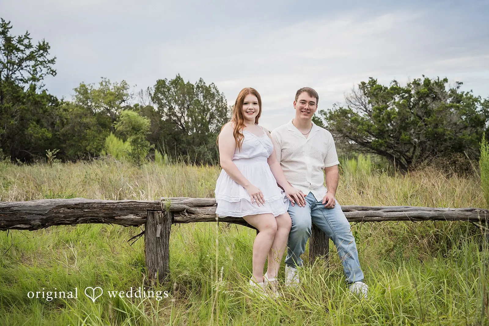 Avery + Alex Phil Hardberger Park Engagement // Avery & Alex -