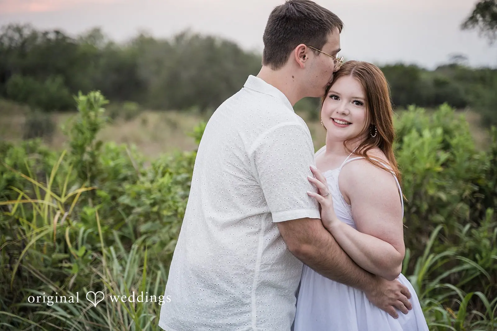 Avery + Alex Phil Hardberger Park Engagement // Avery & Alex -