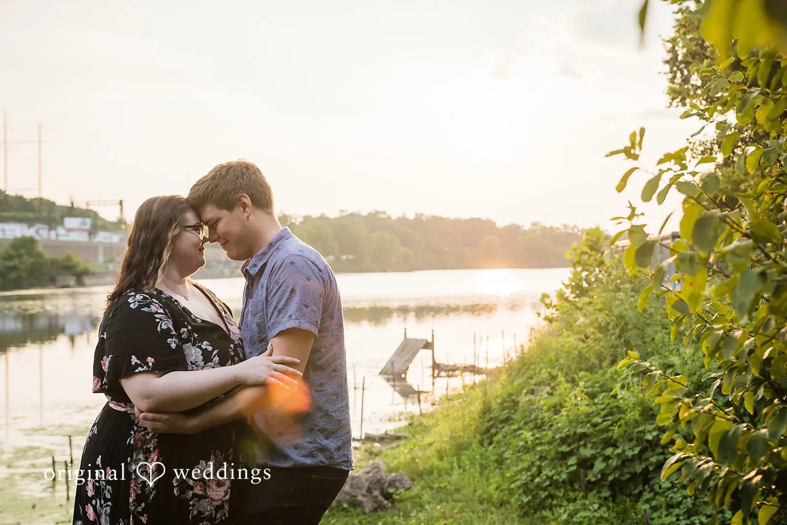 Kelsey + Michael Philadelphia Museum of Art Area Engagement // Kelsey & Michael -