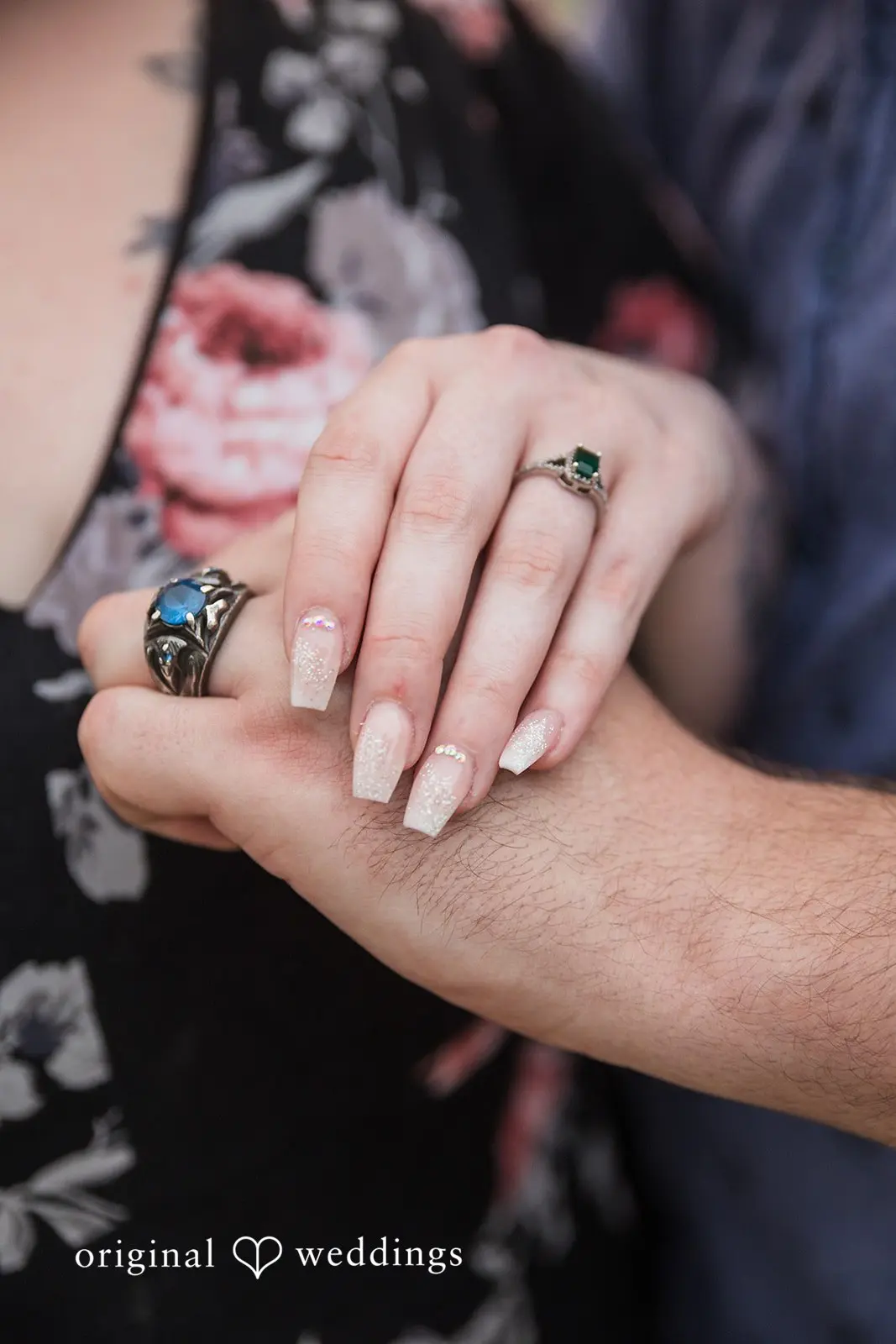 Kelsey + Michael Philadelphia Museum of Art Area Engagement // Kelsey & Michael -