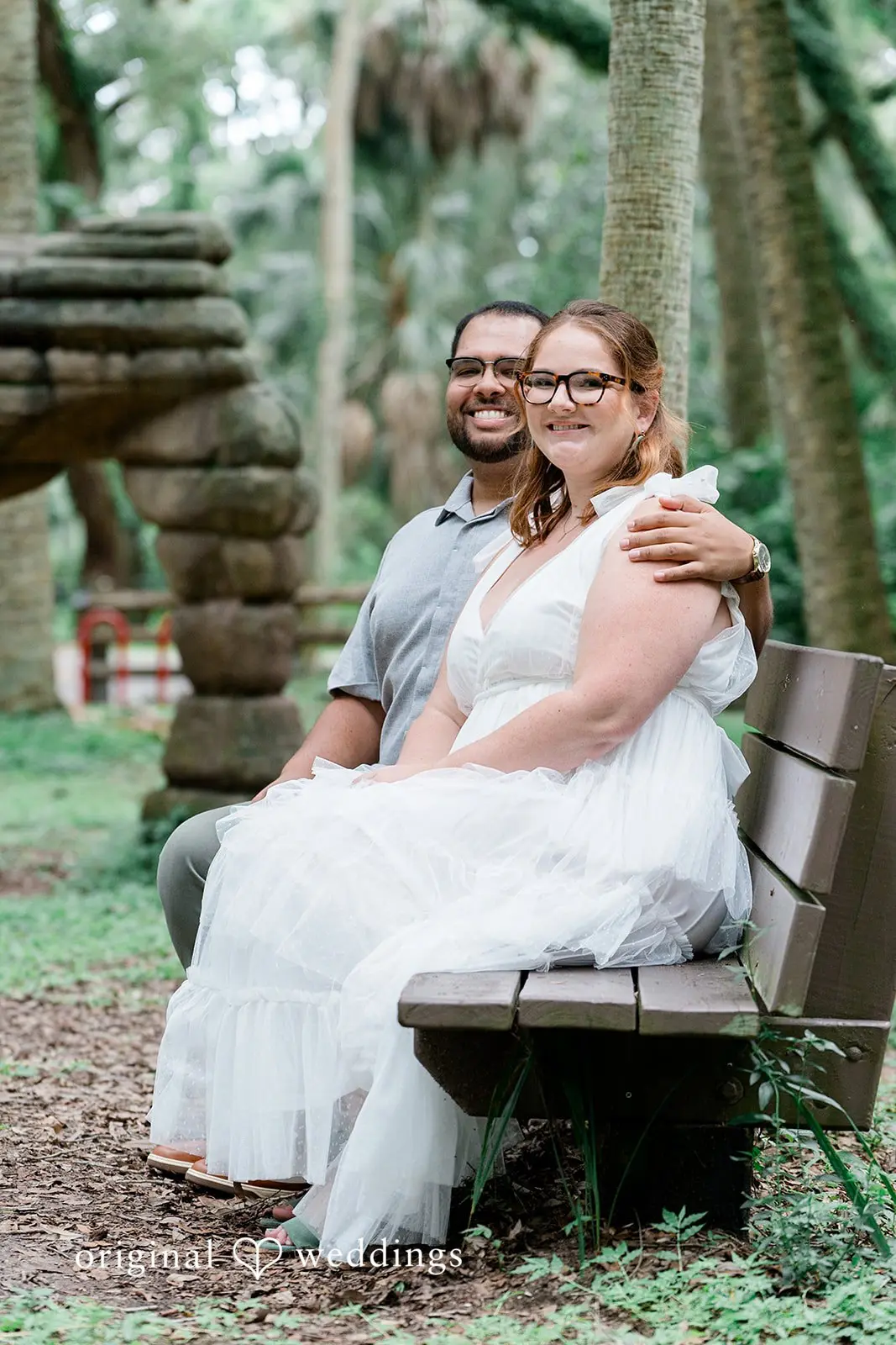 Megan + Brian Philippe Park Engagement // Megan & Brian -