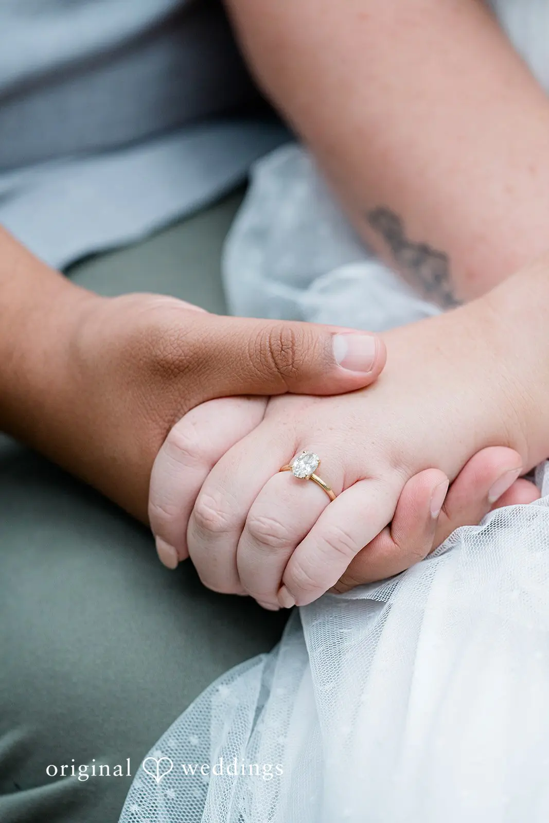 Megan + Brian Philippe Park Engagement // Megan & Brian -