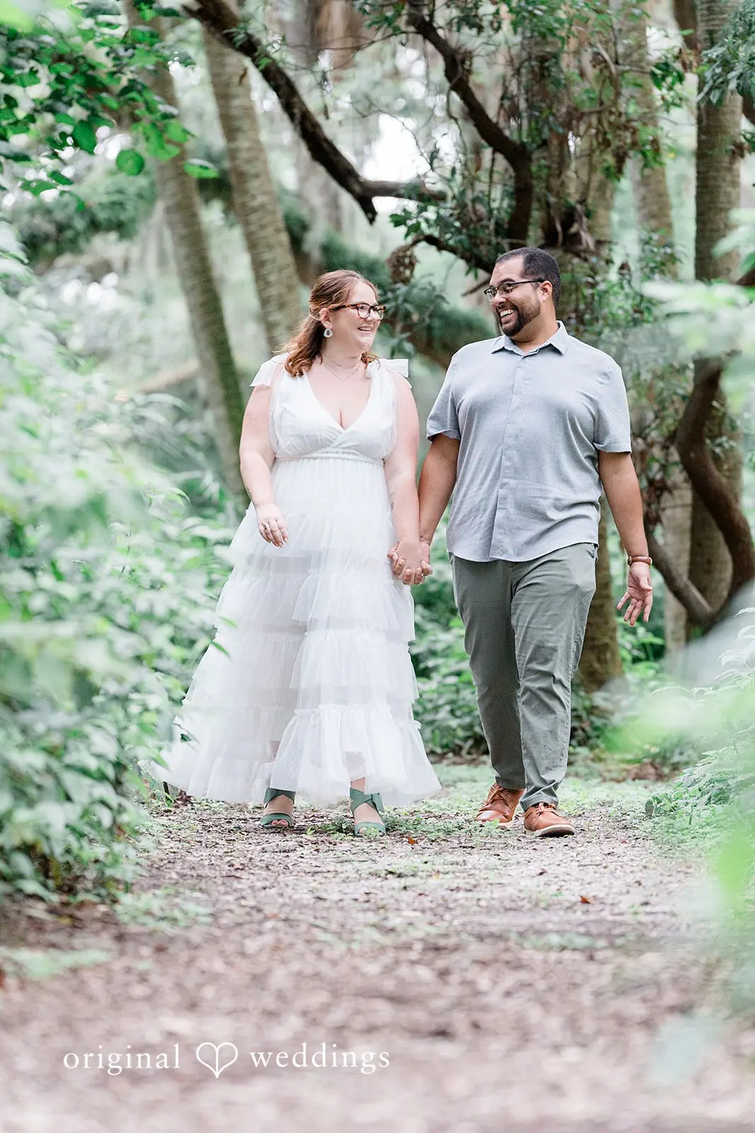 Megan + Brian Philippe Park Engagement // Megan & Brian -